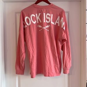 Block Island Oversized Sweatshirt, Size M